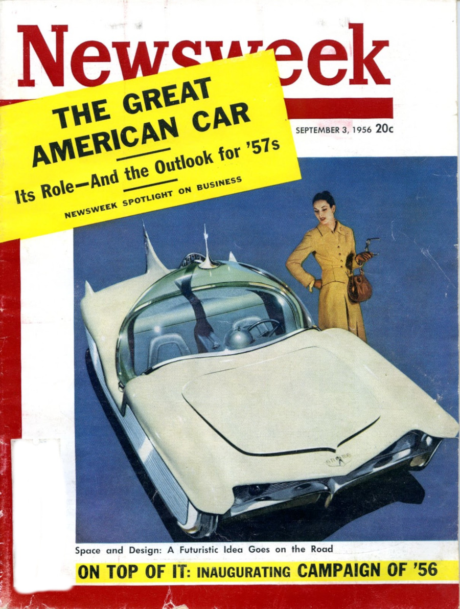 Astra Gnome cover photo of Newsweek 1956 Newsweek RESIZED 5