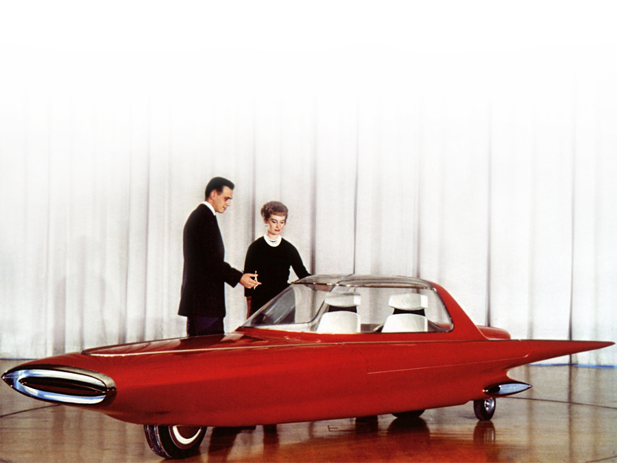 1961 Ford Gyron Concept design by McKinley Thompson Ford Motor Company RESIZED 3