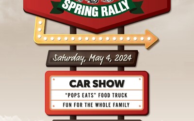 2024 Great Race Spring Rally