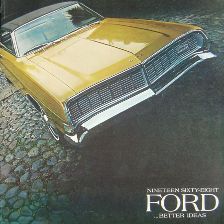 1968 Ford Catalog Tate Collection 1 RESIZED