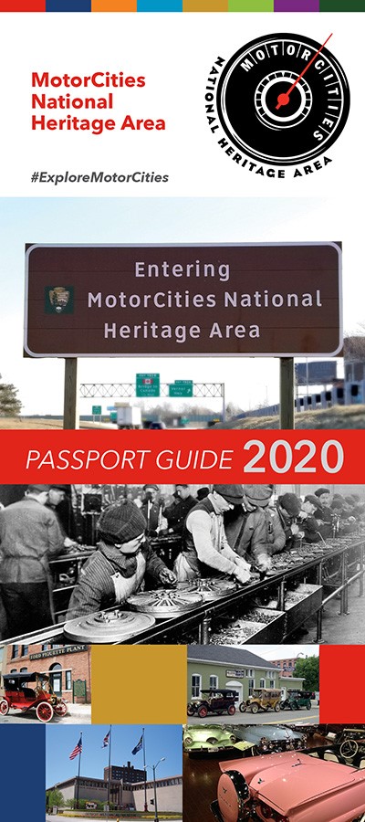 Passport 2020 cover