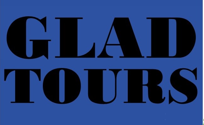 GLAD Tours logo