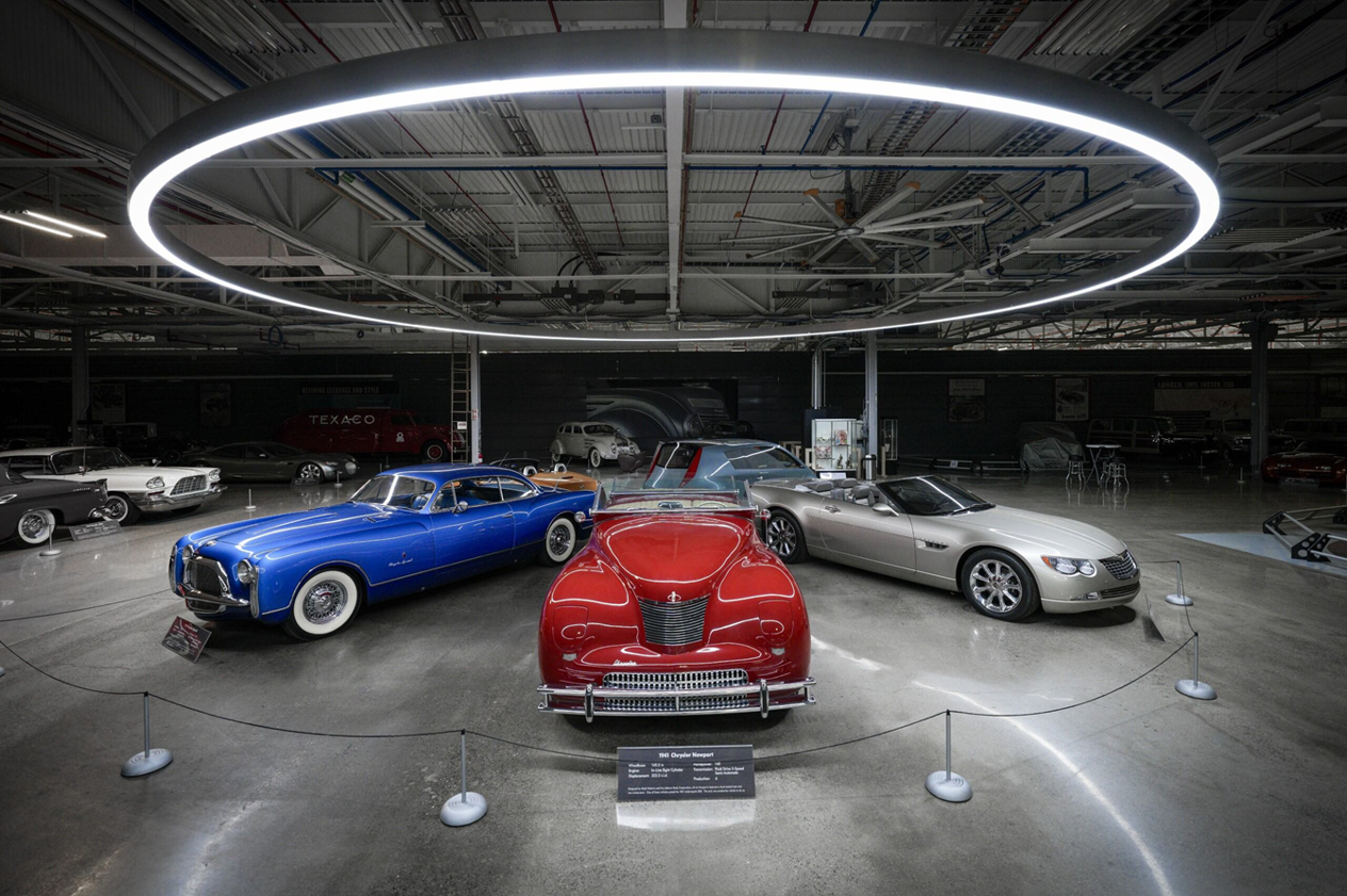 Stellantis Conner Center Collection