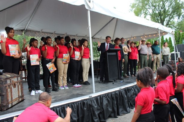 Junior Ranger program