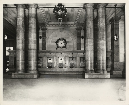 Michigan Central Station interior 3