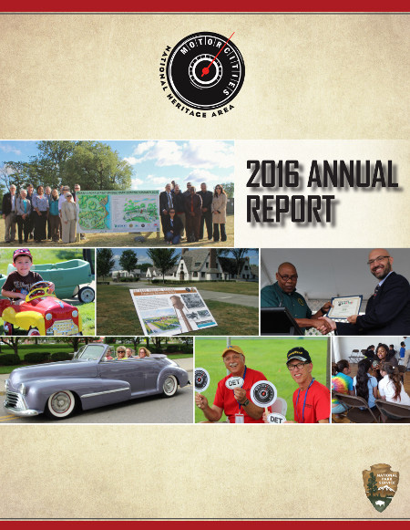 MotorCities Annual Report 2016