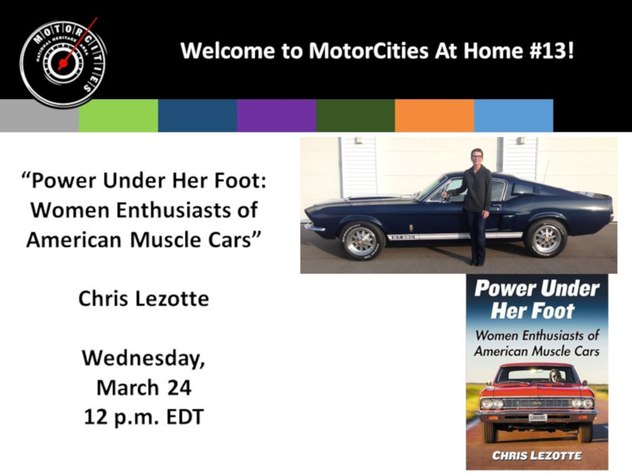 MotorCities At Home Word from Our Sponsor March 24 2021