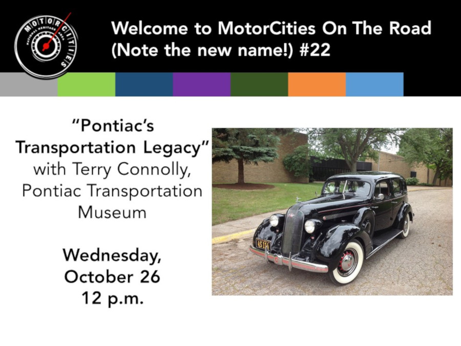 MotorCities On The Road A Word from Our Sponsor October 26 2022