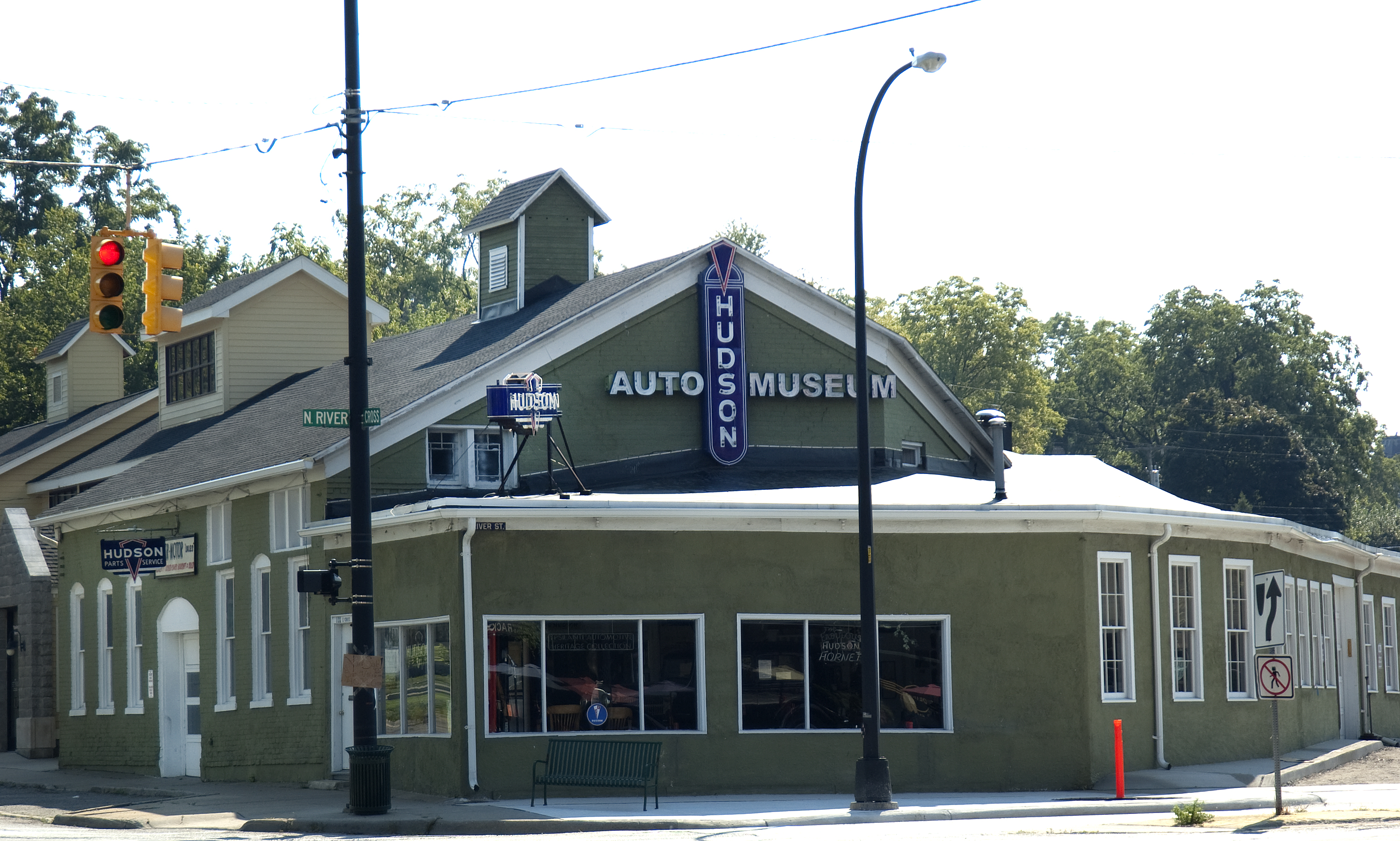 Ypsilanti Auto Heritage Museum