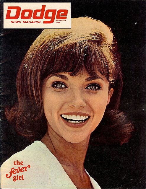 dodge news mag fever cover
