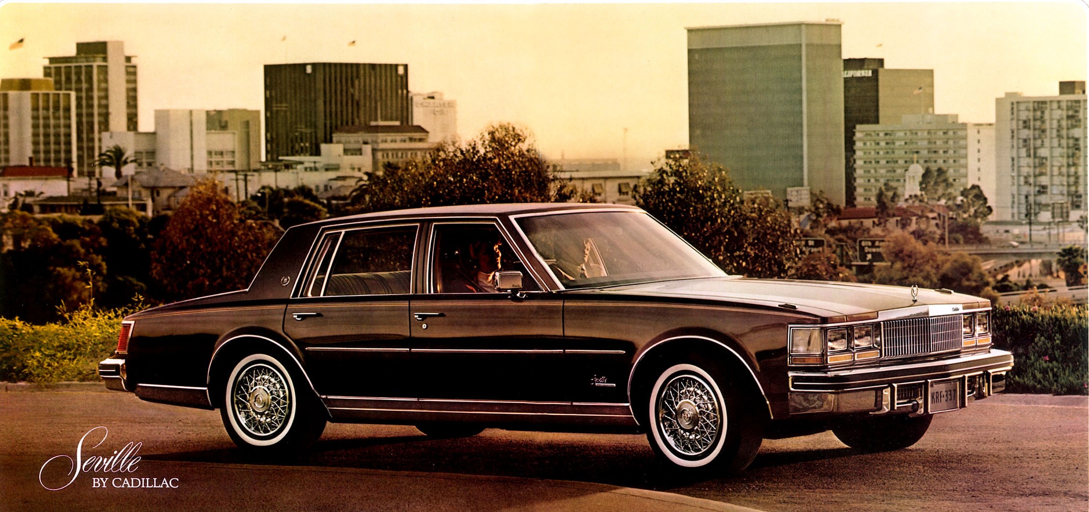 1977 Cadillac Seville 07