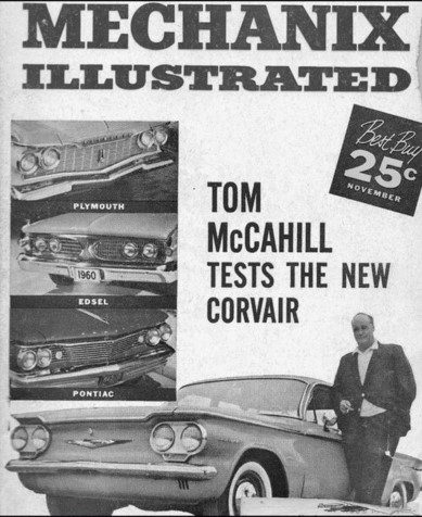 McCahill test the new mechanix illustrated