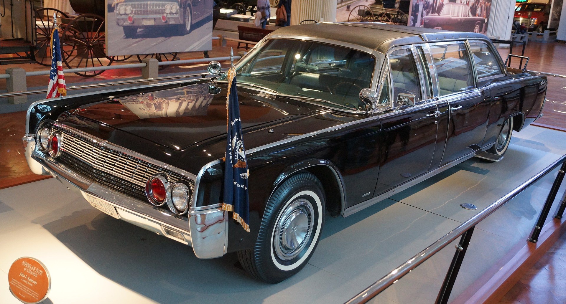 bullet proof plexi glass enclosure car
