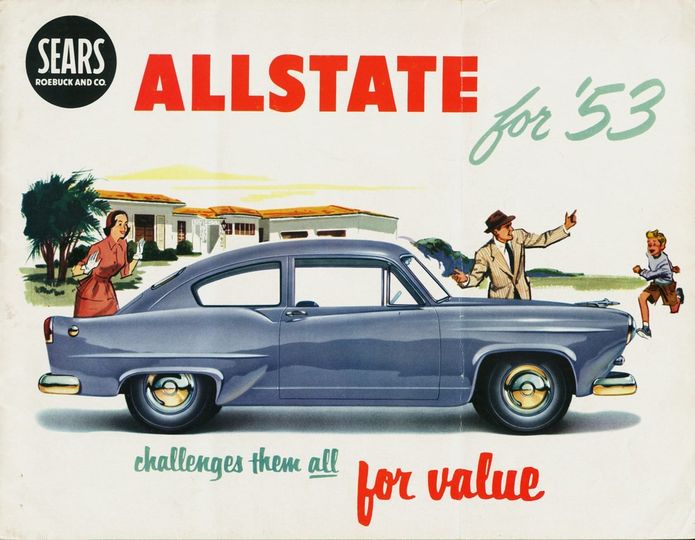 allstate graphic ad sears