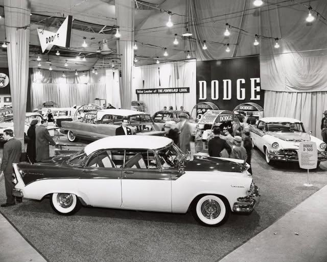 dodge showroom vehicles