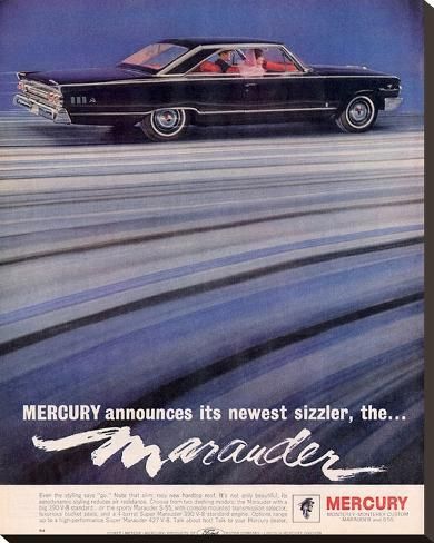 mercury maurduer ad