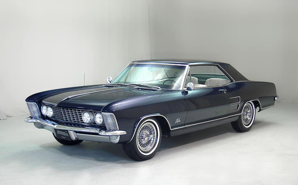 Buick car