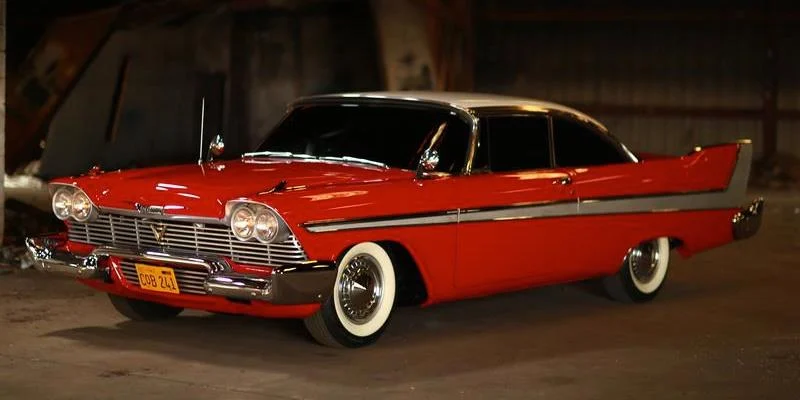 1958 Plymouth Fury Mecum Auctions 1