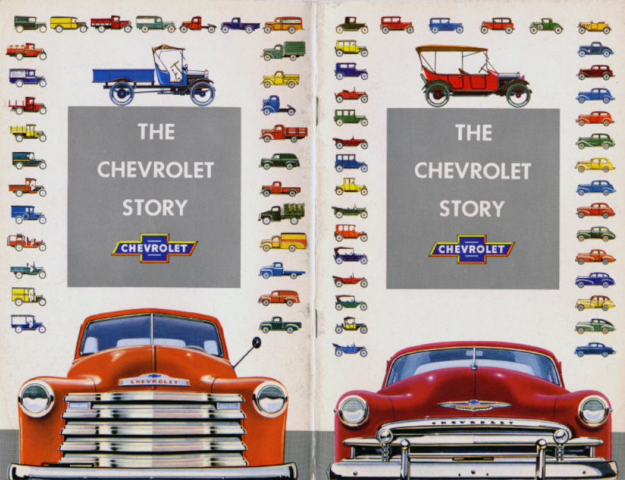 A Chevrolet history booklet GM Media Archives RESIZED