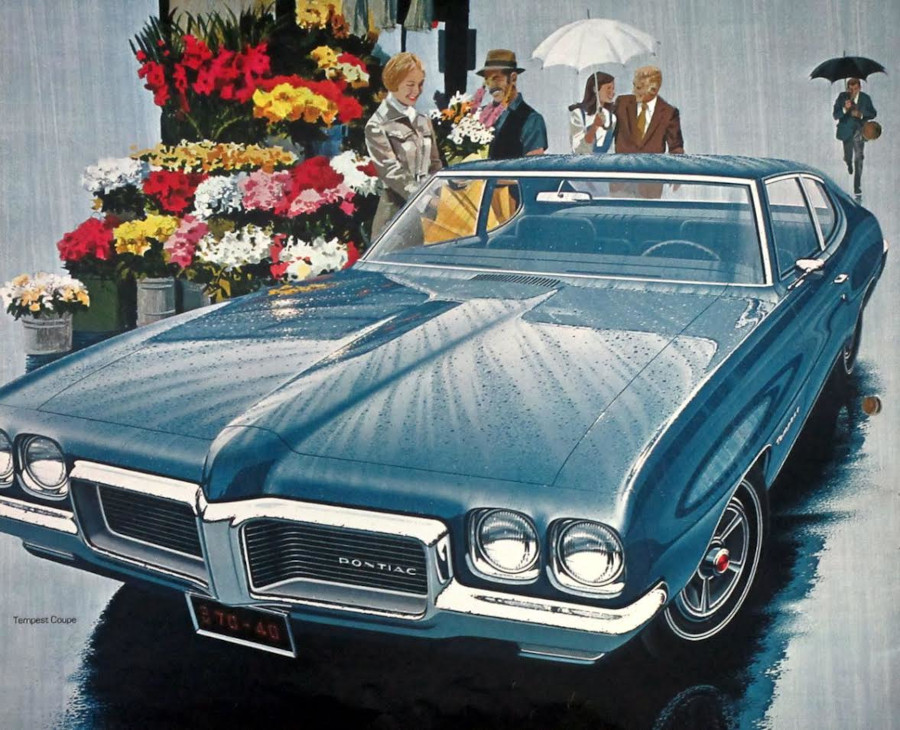 1970s Pontiac illustration Robert Tate Collection RESIZED 8