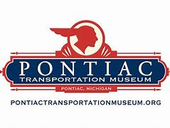 Pontiac Transportation Museum logo 1