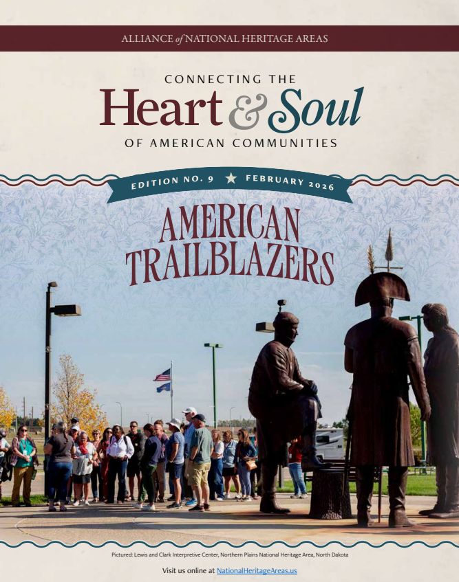 Heart and Soul 2026 Cover