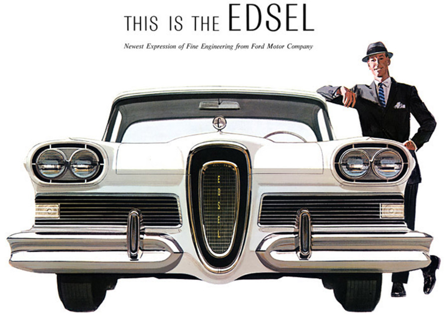 Edsel brochure cover RESIZED Ford Motor Company Archives 3