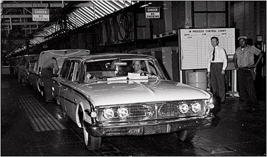 The last Edsel Villager rolls off the line RESIZED Ferens Collection 5