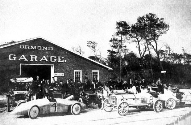 The Ormond Garage 3