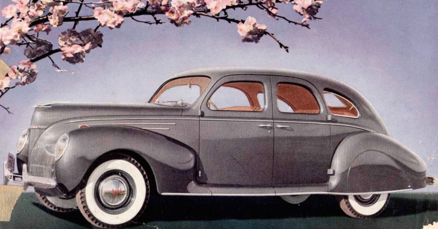 1939 Lincoln Zephyr ad photo The Henry Ford RESIZED 7