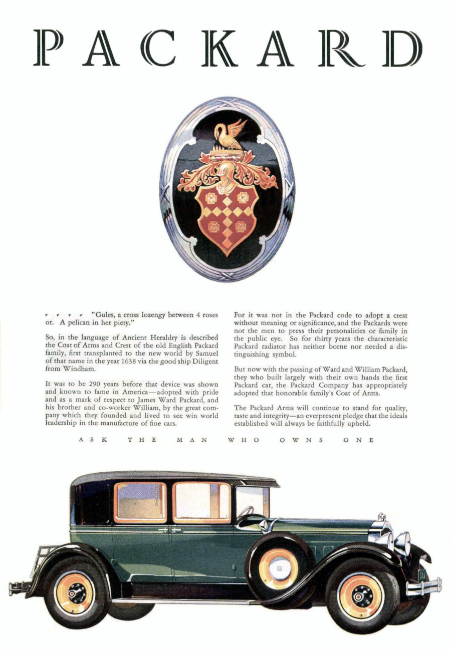 1930s Packard ad Robert Tate Collection RESIZED 4