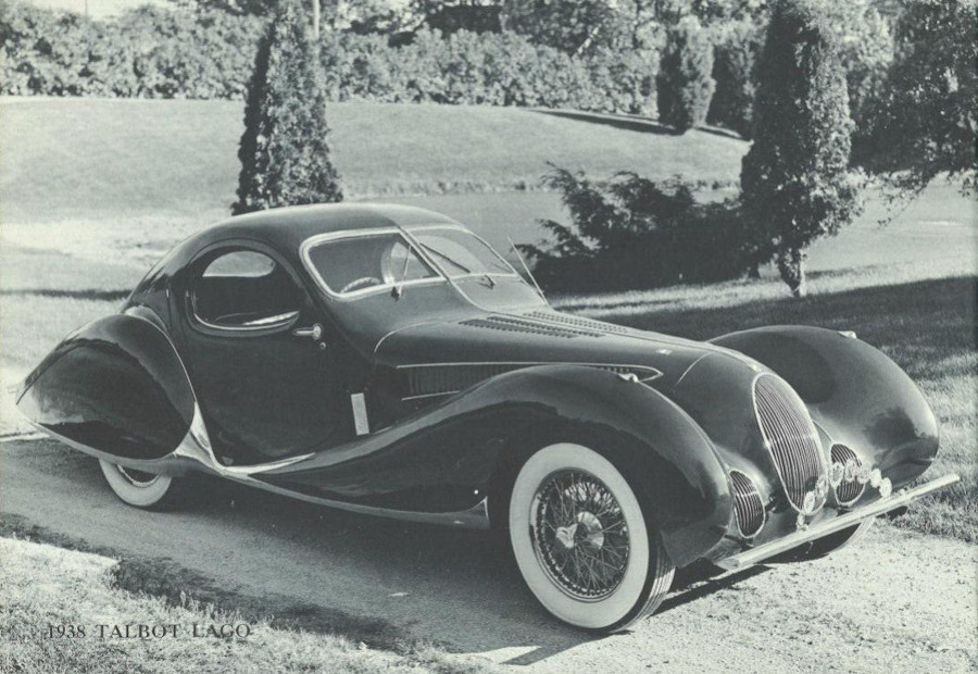 1938 Talbot Lago Robert Tate Collection RESIZED 4