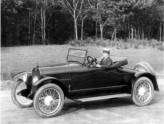 1918 Jordan Sport Roadster Jordan Motor Car Co 2