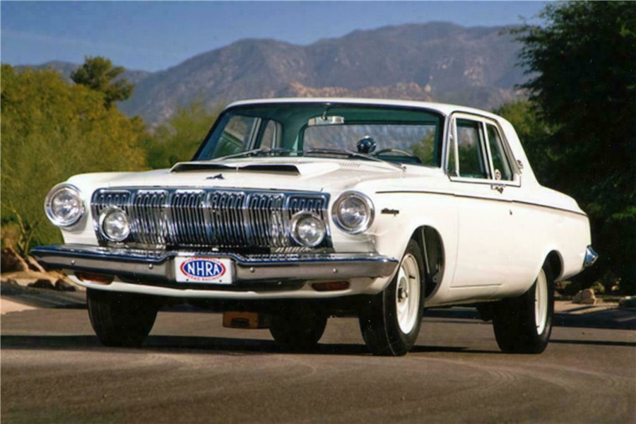 1963 Dodge model Barrett Jackson Auction RESIZED 7