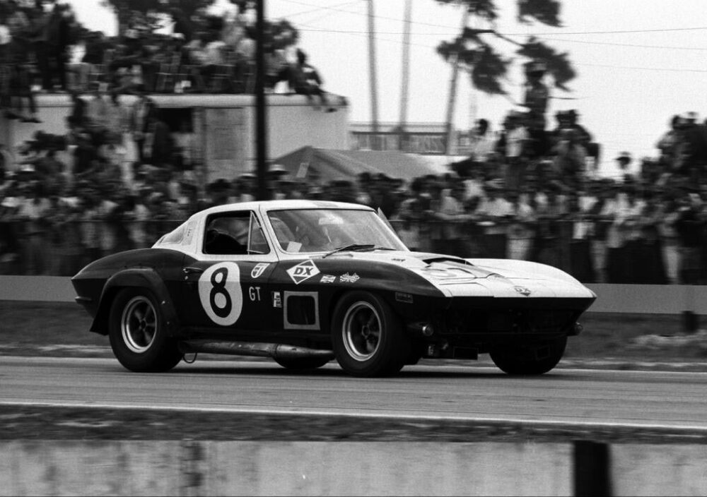L88 Corvette was successfully raced in SCCA
