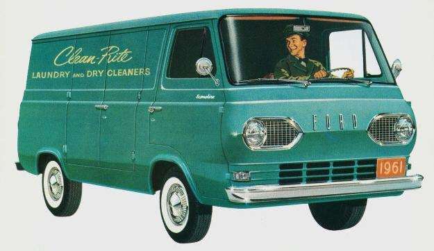 61 econoline