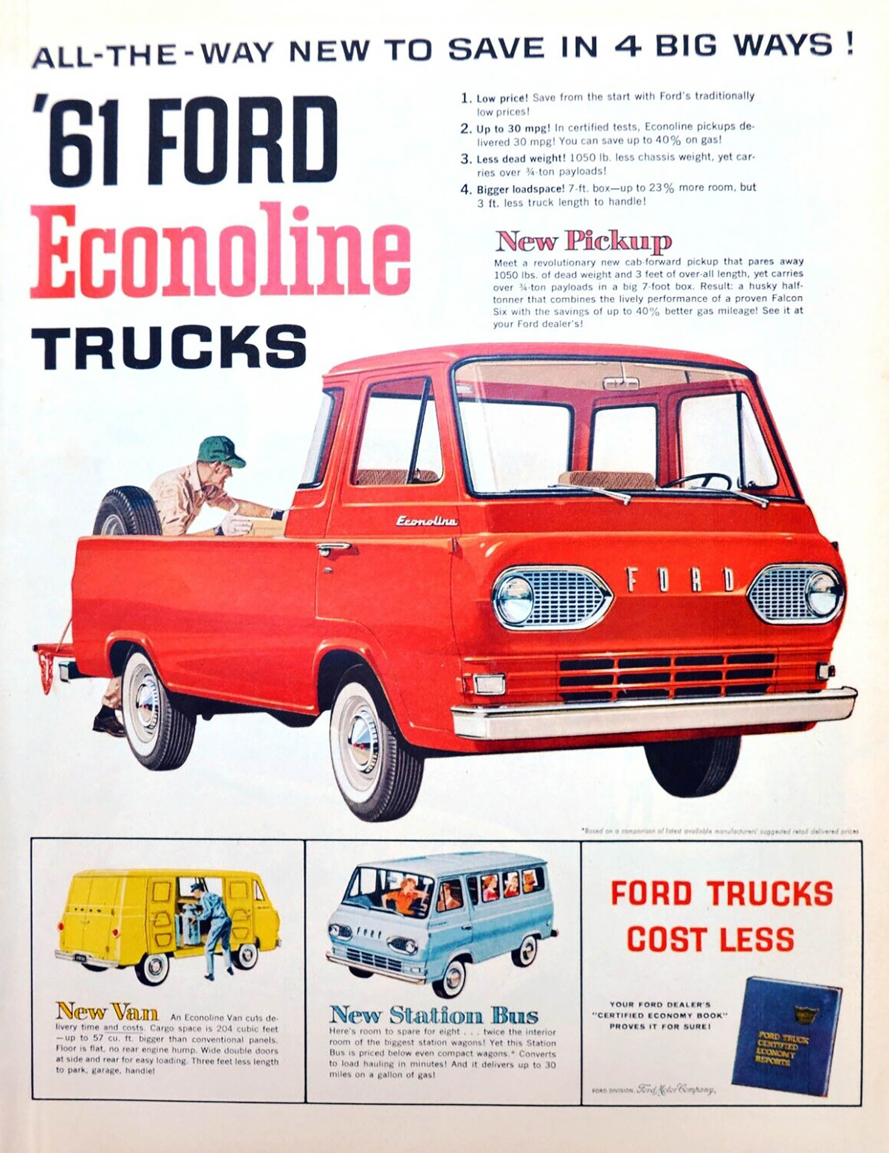 Econoline