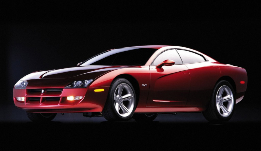 A 1999 Dodge Charger SRT concept Stellantis North American Archives RESIZED 6