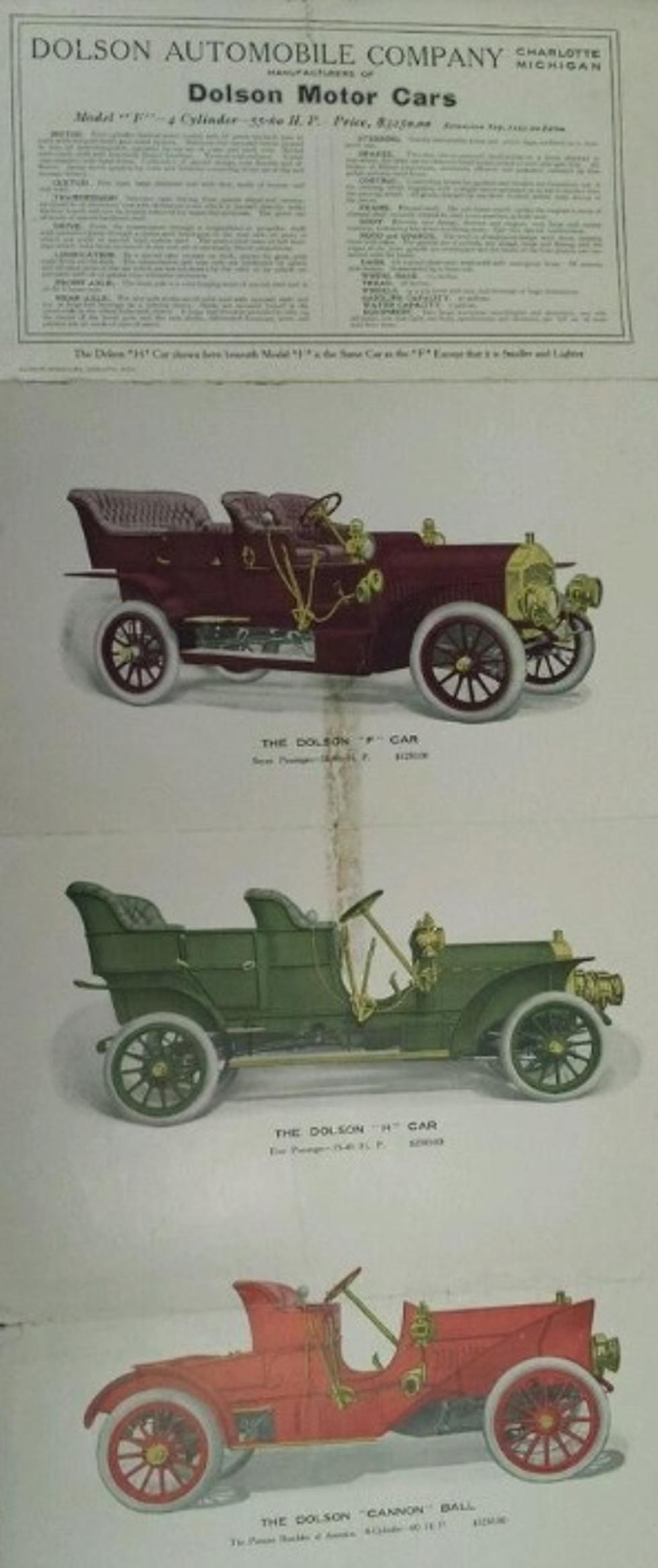 1905 DOLSON BROCHURE