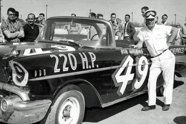 thumbnail Bob Welborn 49 1957 Chevrolet