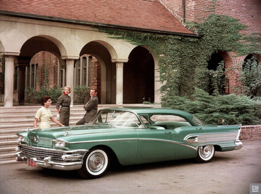 1958 Buick brochure photo GM Media Archives RESIZED 1