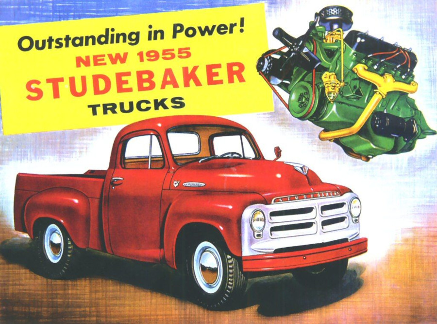 1955 Studebaker truck sales material Robert Tate Collection RESIZED 6