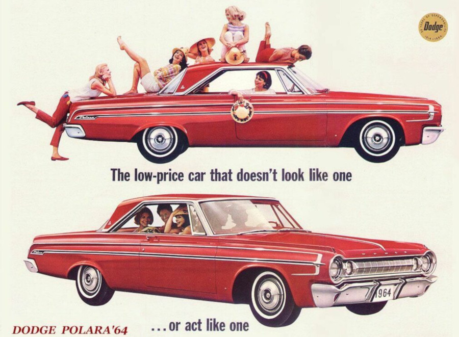 1964 Dodge ad Chrysler Archives RESIZED 3