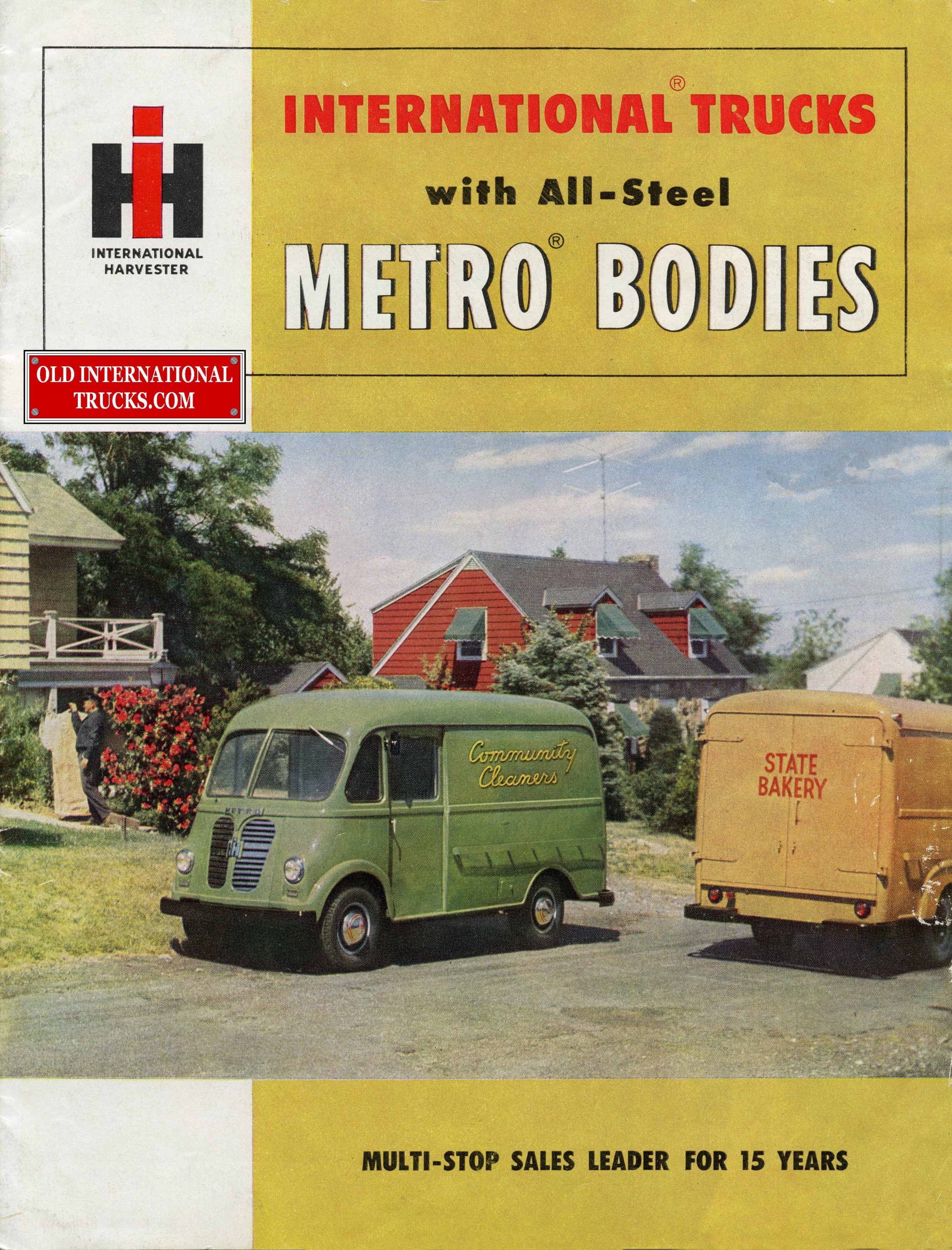 5Salesall steel metrobodes