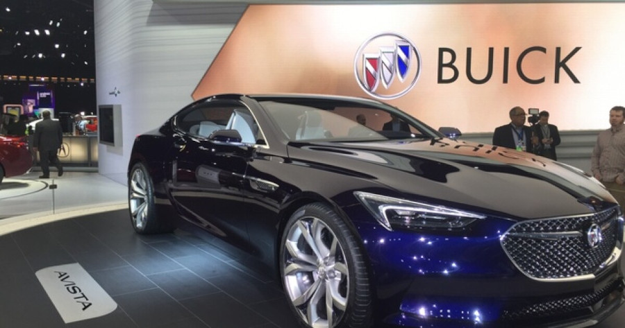 2016 Buick Avista show car RESIZED GM Media Archives 8