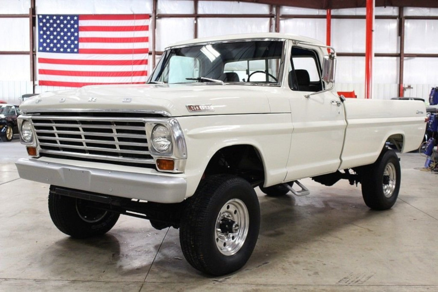 1967 Ford F 250 GR Auto Gallery RESIZED 8