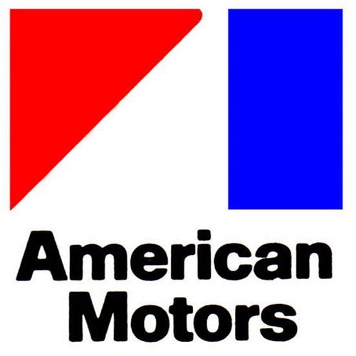 American Motors Corporation logo Chrysler Archives 5
