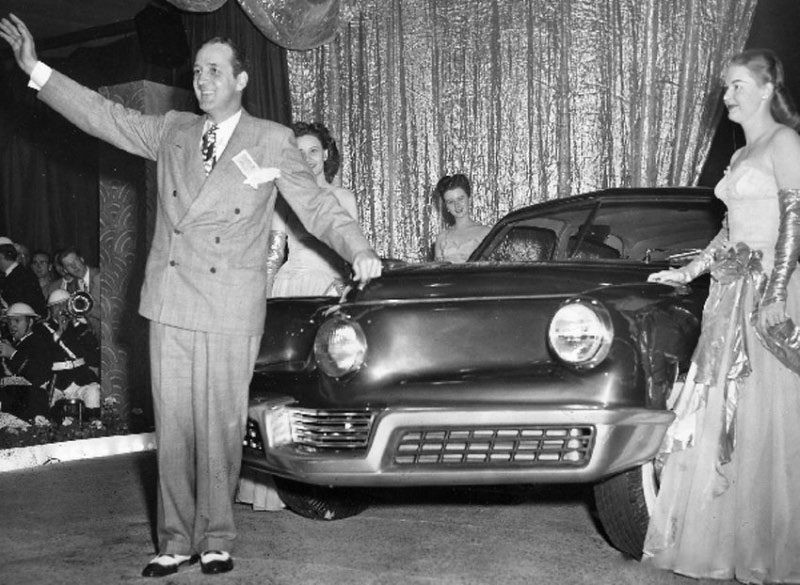 Did the Tucker movie get Preston Tucker's story right?