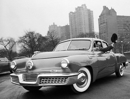 Daughter of Preston Tucker dies - Old Cars Weekly