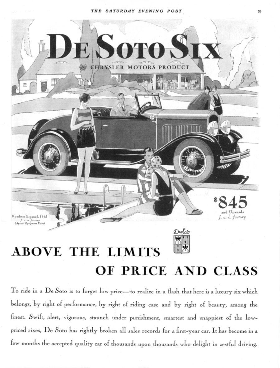 1929 DeSoto ad Chrysler Archives RESIZED 8
